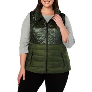 Calvin Klein Quilted Jacket Vest